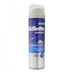 Gillette Series Moisturising shaving gel M