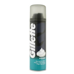 Gillette Sensitive shaving foam M