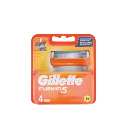 Gillette Fusion 5 disposable shaving razors 4 pcs