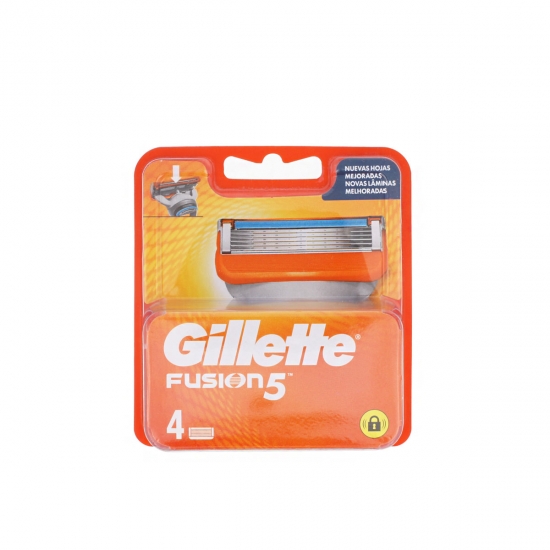 Gillette Fusion 5 disposable shaving razors 4 pcs