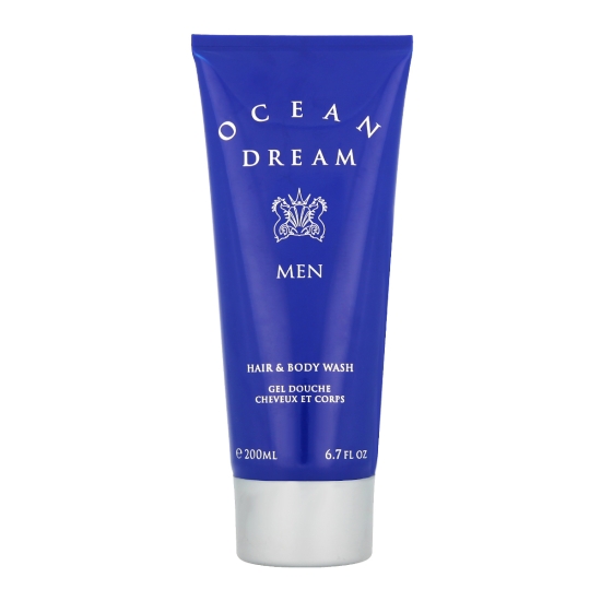 Giorgio Beverly Hills Ocean Dream Man Perfumed Shower Gel
