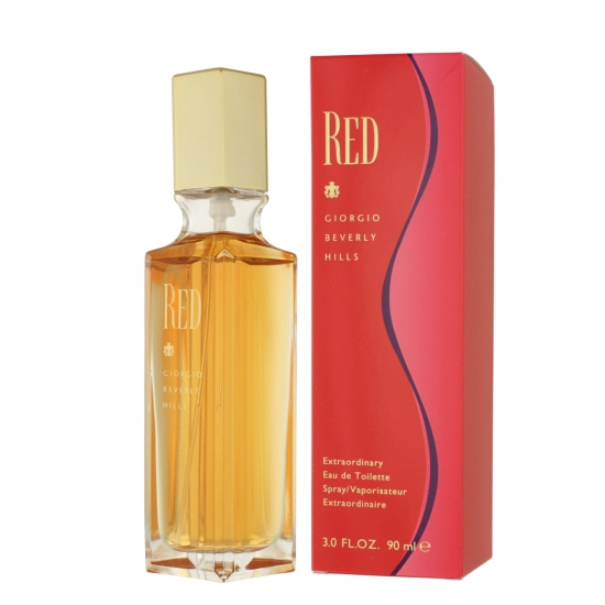 Giorgio Beverly Hills Red EDT