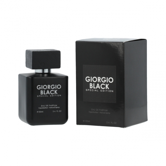 Giorgio Group Black Special Edition EDP