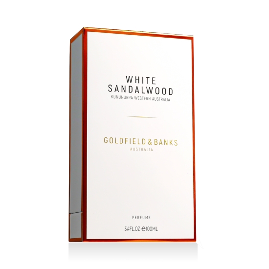 Goldfield & Banks White Sandalwood Parfum UNISEX (unisex)