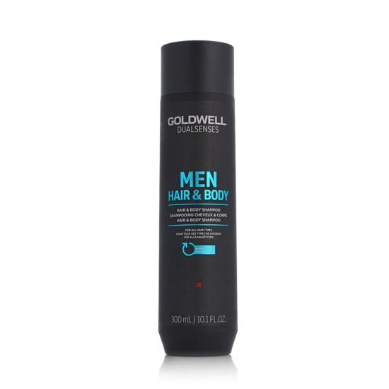 Goldwell Dualsenses Men Hair & Body Shampoo All Hair