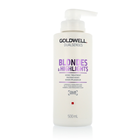 Goldwell Dualsenses Blondes & Highlights 60Sec Treatment