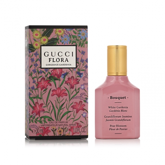 Gucci Flora Gorgeous Gardenia EDP