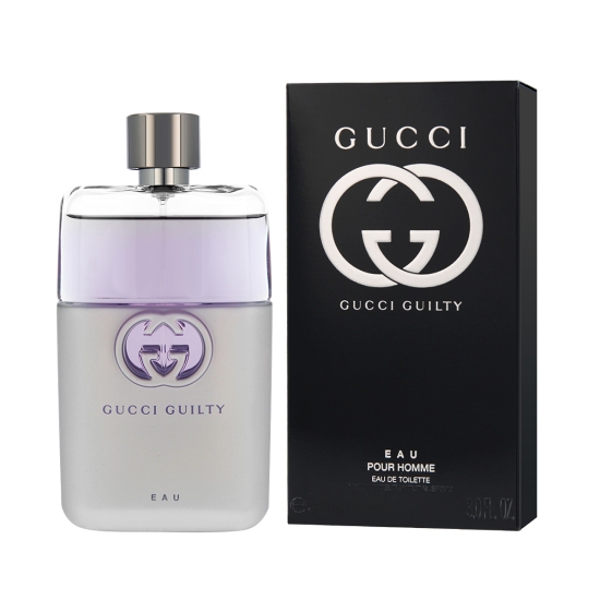 Gucci Guilty Eau Pour Homme Eau De Toilette 90 ml (man)