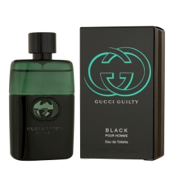 Gucci Guilty Black Pour Homme Eau De Toilette (man)