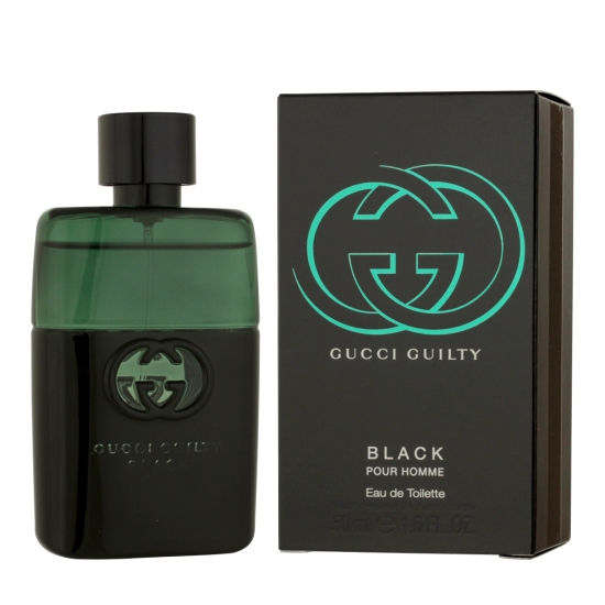 Gucci Guilty Black Pour Homme Eau De Toilette (man)