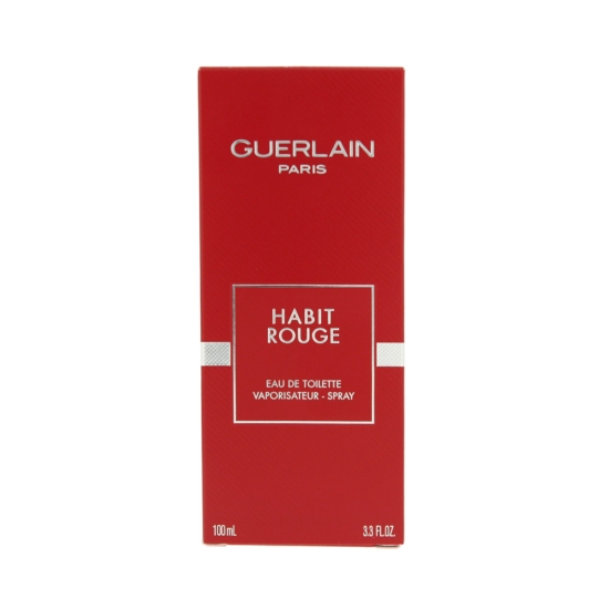 Guerlain Habit Rouge EDT