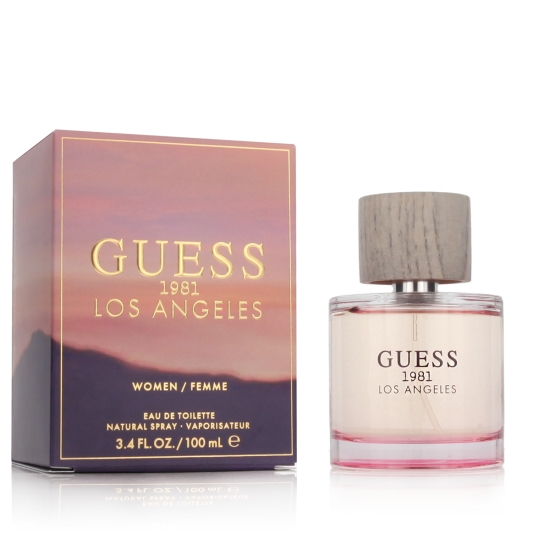Guess Guess 1981 Los Angeles EDT