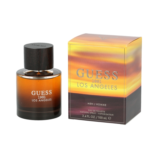Guess Guess 1981 Los Angeles for Men EDT