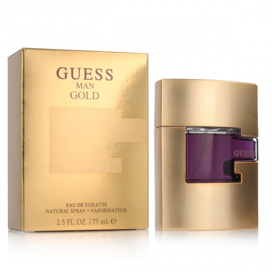 Guess Man Gold EDT