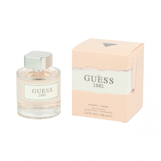 Guess Guess 1981 EDT