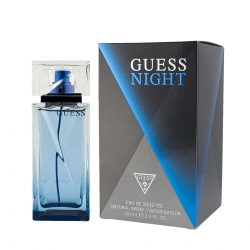 Guess Night EDT