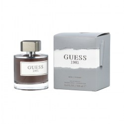 Guess Guess 1981 for Men EDT