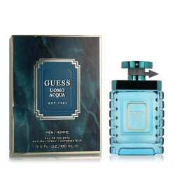 Guess Uomo Acqua EDT