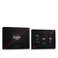 Guy Laroche Drakkar Noir EDT 50 ml + DST 75 ml + SG 50 ml