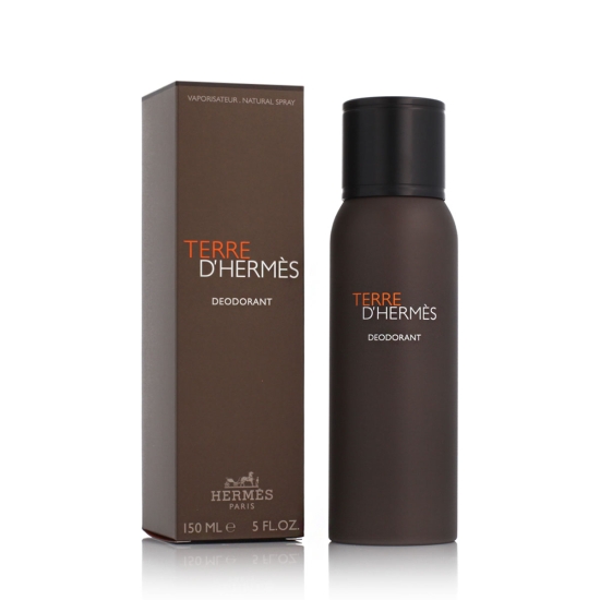 Hermès Terre D'Hermès Deodorant VAPO
