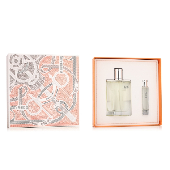 Hermès H24 EDT able 100 ml + EDT MINI 15 ml