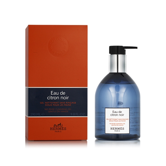 Hermès Eau de Citron Noir No-Rinse Cleansing Gel