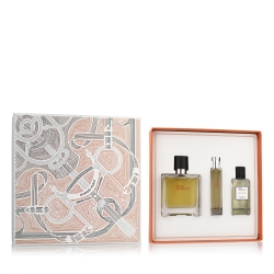 Hermès Terre D'Hermès Parfum 75 ml + Parfum 15 ml + SG body and hair 40 ml M