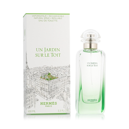 Hermès Un Jardin Sur le Toit EDT 100 ml