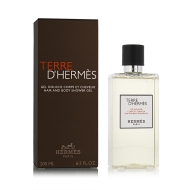 Hermès Terre D'Hermès Shower Gel Body & Hair 200 ml (man)