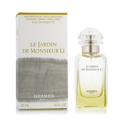 Hermès Le Jardin De Monsieur Li Eau De Toilette Refillable 50 ml (unisex)