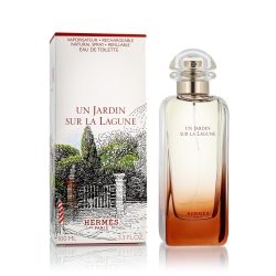 Hermès Un Jardin Sur La Lagune Eau De Toilette Refillable 100 ml (unisex)