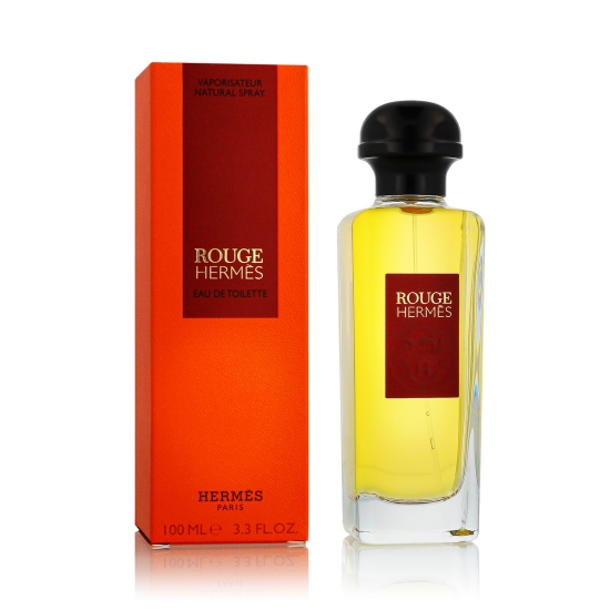 Hermès Rouge Eau De Toilette (woman)