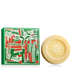 Hermès Eau de Basilic Pourpre Perfumed Soap