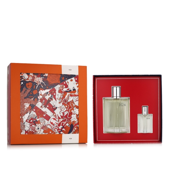 Hermès H24 EDT 100 ml + EDT MINI 12.5 ml (man)