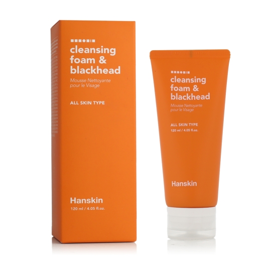 Hanskin Cleansing Foam & Blackhead