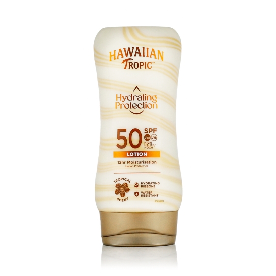 Hawaiian Tropic Hydrating Protection Lotion SPF 50