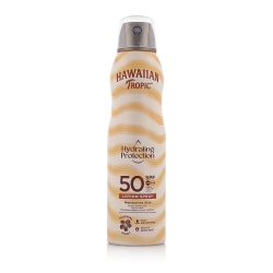 Hawaiian Tropic Hydrating Protection Lotion Spray SPF 50