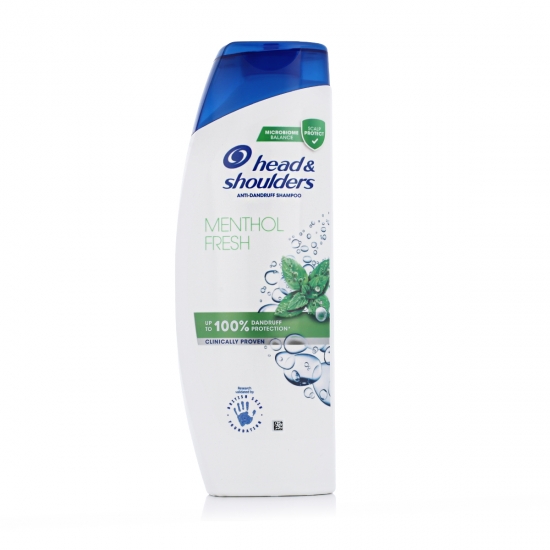 Head & Shoulders Mentol Fresh Anti-Dandruff Shampoo