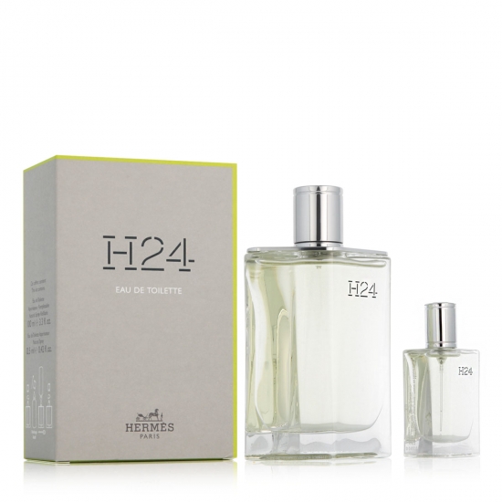 Hermès H24 EDT 100 ml + EDT MINI 12.5 ml
