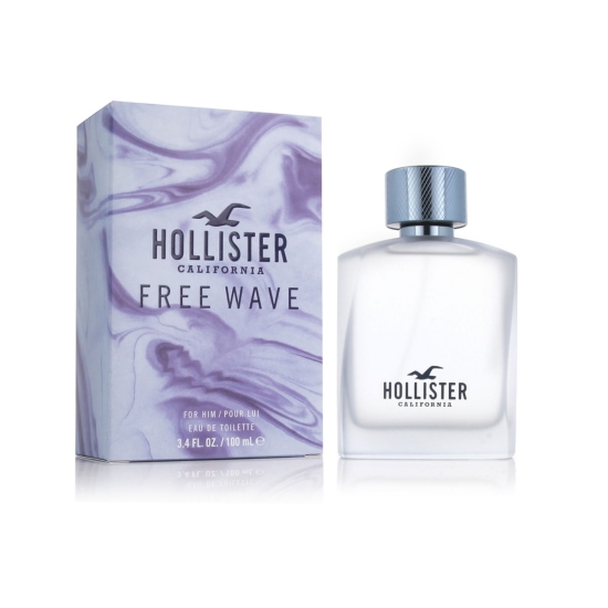 Hollister California Free Wave for Him EDT