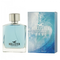 Hollister California Wave For Him EDT