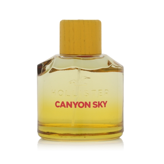 Hollister California Canyon Sky For Her Eau De Parfum 100 ml (woman)