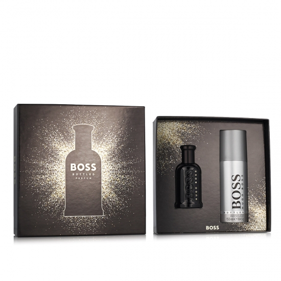 Hugo Boss Boss Bottled Parfum 50 ml + DEO VAPO 150 ml