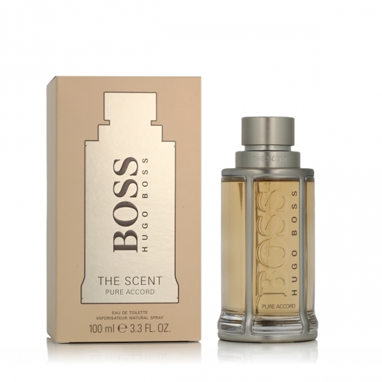Hugo Boss Boss The Scent Pure Accord For Him EDT