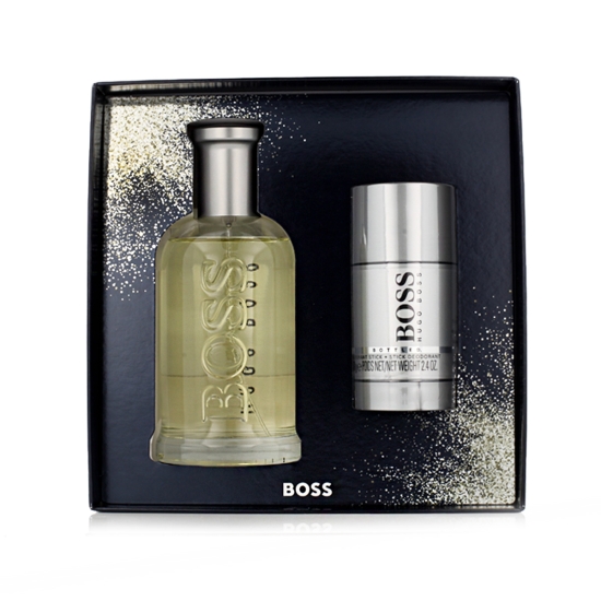 Hugo Boss Bottled No 6 EDT 200 ml + DST 75 ml