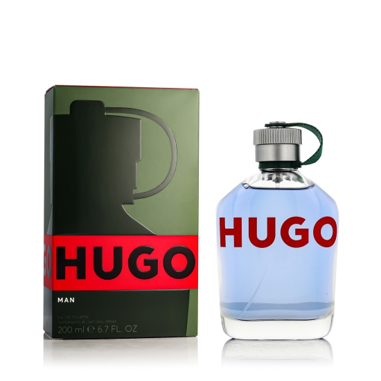 Hugo Boss Hugo Man Eau De Toilette 200 ml (man)