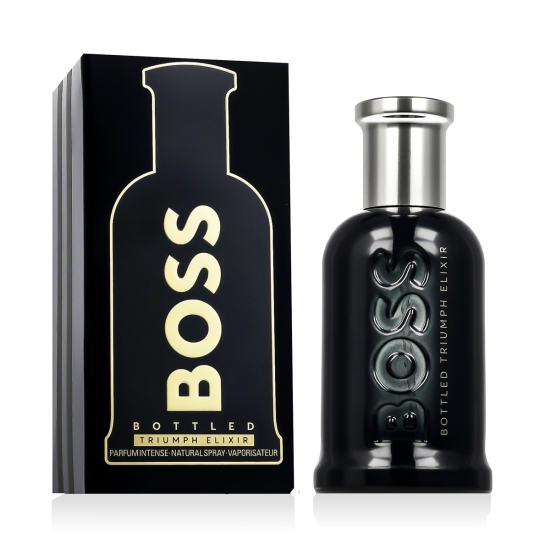 Hugo Boss Boss Bottled Triumph Elixir Parfum Intense