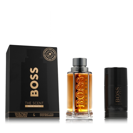 Hugo Boss Boss The Scent For Him EDT 100 ml + DST 75 ml