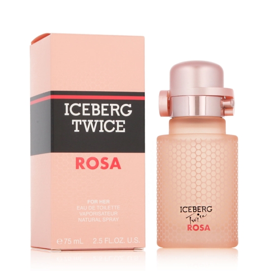 Iceberg Iceberg Twice Rosa For Her EDT