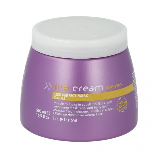 Inebrya Ice Cream Liss-Pro Liss Perfect Mask